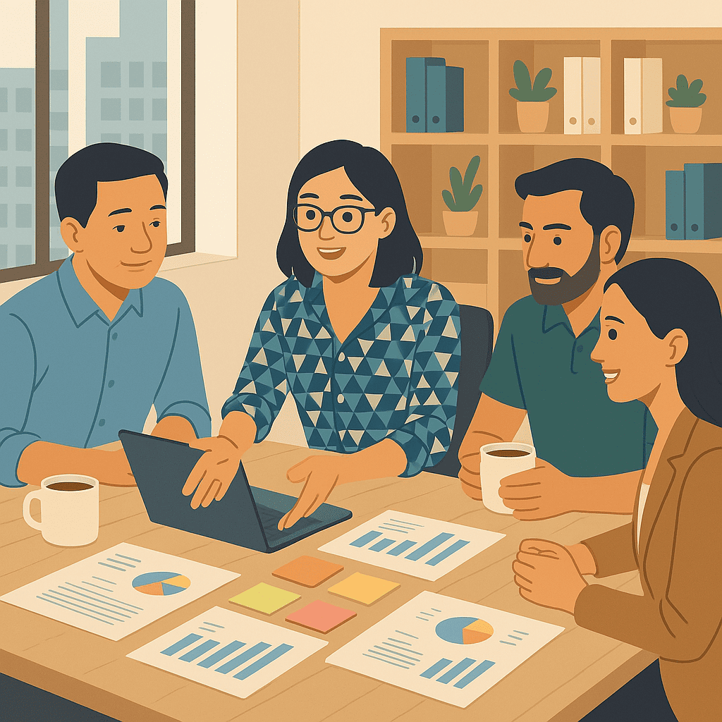 Modern Training System